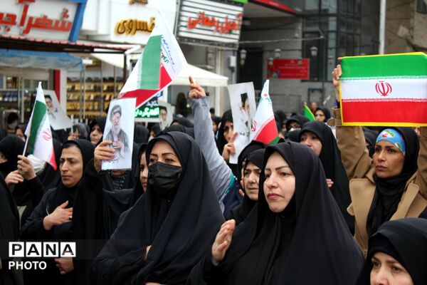  جلوه‌ای از ایمان و همبستگی از مسجد پنج‌تن آل عبا تا مسجد جامع