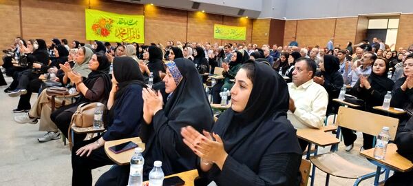  انجمن اولیا و مربیان دبیرستان شاهد ۱۲ خوانساری تشکیل شد