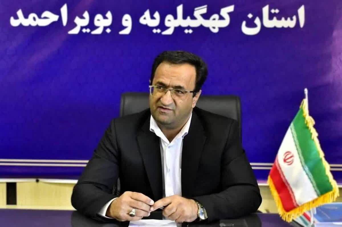 انتصاب رئیس شورای برنامه‌ریزی سازمان دانش‌آموزی کهگیلویه و بویراحمد