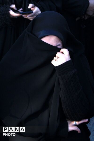 تشییع و تدفین پیکر شهید امیرحسن کاظمی