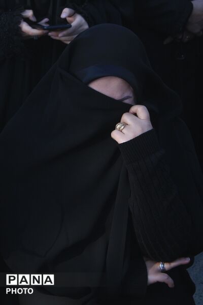 تشییع و تدفین پیکر شهید امیرحسن کاظمی
