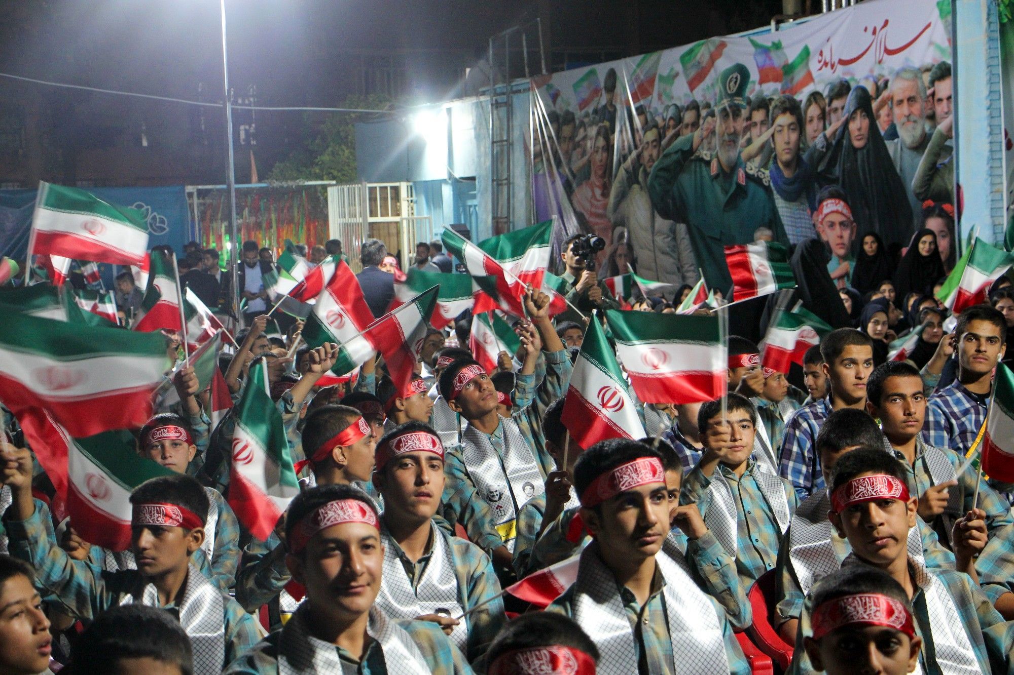 دومین اجلاسیه شهدای دانش‌آموز و معلم عشایری استان فارس