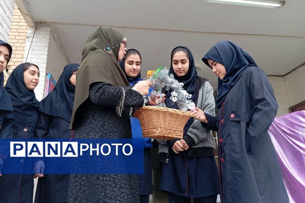 نوجوانان مهدوی در قاب پانا