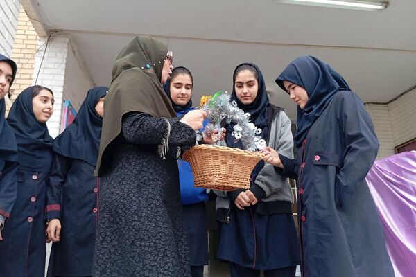 نوجوانان مهدوی در قاب پانا