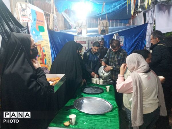 اجتماع فرهنگیان کشوردوست در گلوگاه 