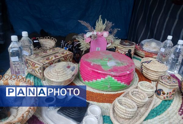 جشنواره مغ مهرگان شهرستان حاجی آباد