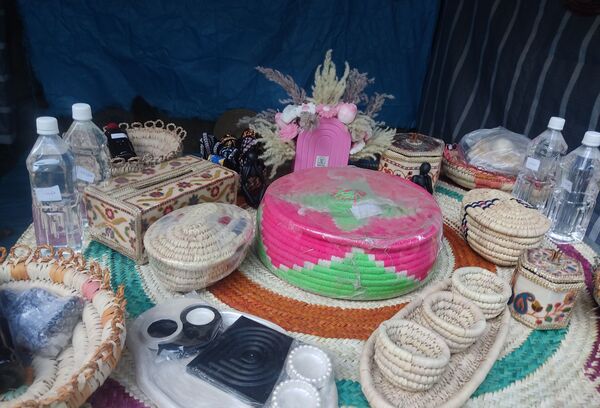 جشنواره مغ مهرگان شهرستان حاجی آباد