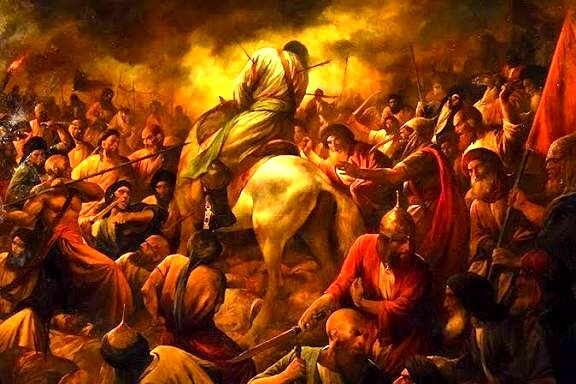 قیام عاشورا؛ نبردی ماندگار برای زنده نگه‌داشتن روح الهی و رسوا کردن یزیدهای زمان
