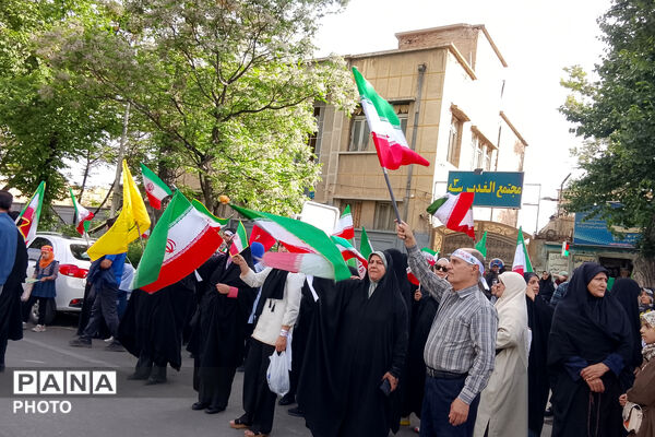 جان‌فدایان امام رضایی - 1