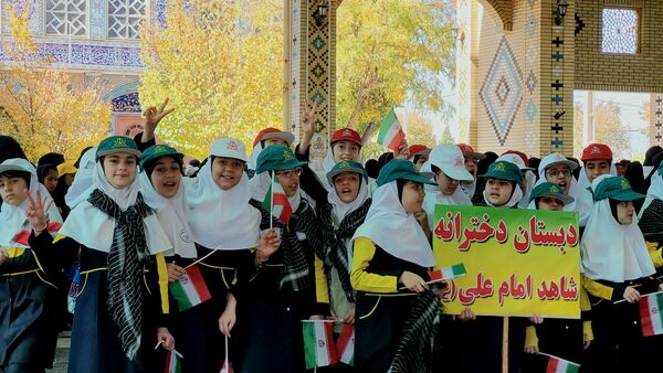 روایت تصویری خروش ملت دهه هشتادی