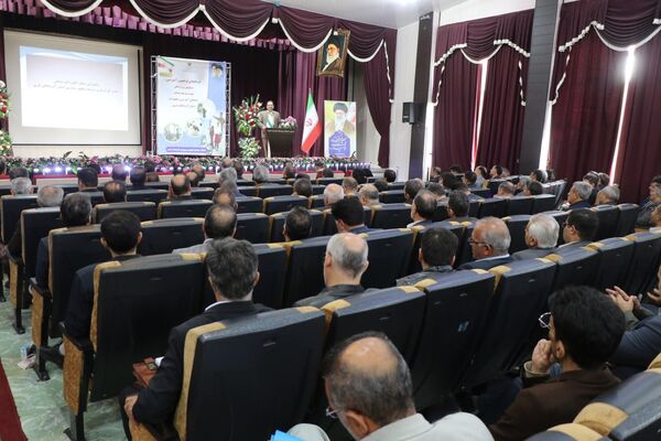 گردهمایی توجیهی - آموزشی ویژه مجریان پروژه‌های نهضت توسعه عدالت در ارومیه