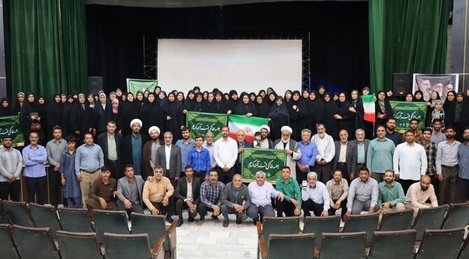 پنجمین همایش مسئولان جوامع فرهنگی قرآنی عصر استان کرمان