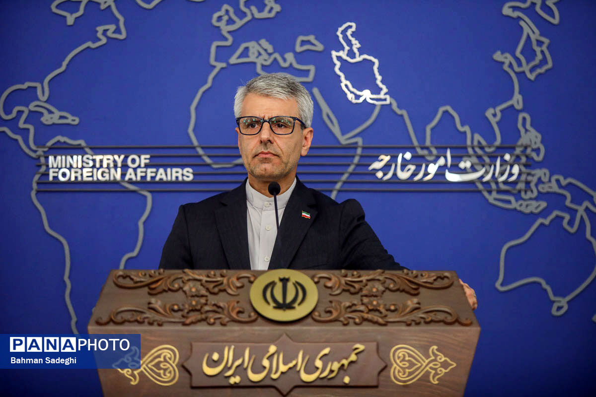 بقائی: اقدام اروپایی‌ها در فعال کردن «اسنپ‌بک» غیرقانونی است