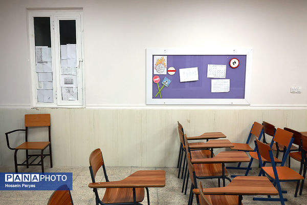 مدرسه خیرساز مرحوم حاج خلفان – سلخ، قشم