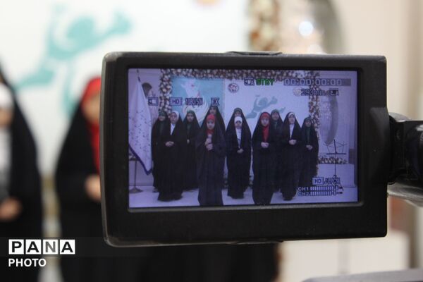 مراسم بزرگداشت روز معلم در تالار معلم ناحیه یک مشهد