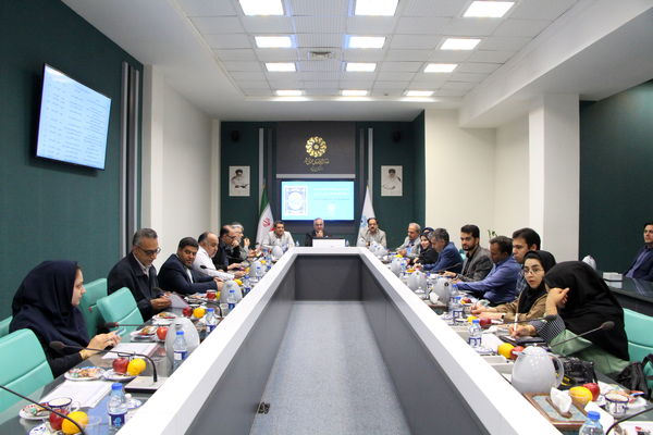 نشست خبری هفته کتاب و کتابخوانی در یزد