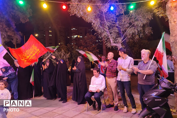 طنین جشن غدیر و آیین اطعام در شیراز