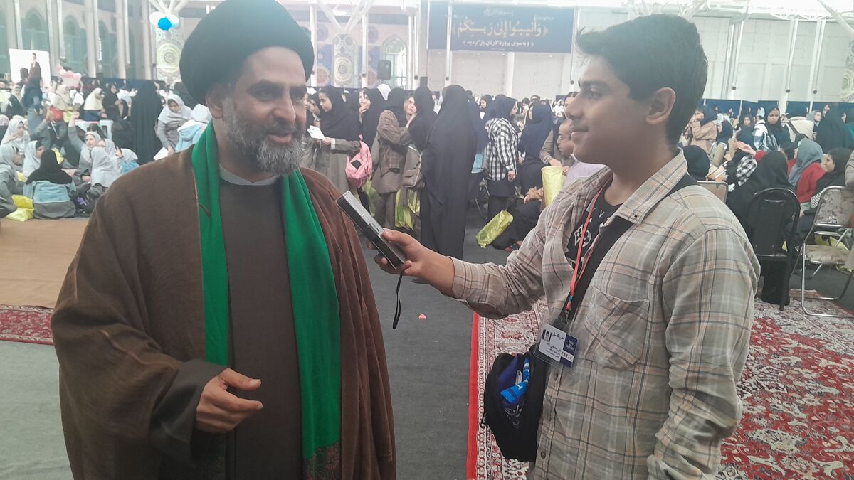 ۳۰۰۰ فرشته سنگ تمام گذاشتند