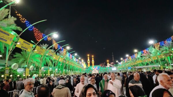 از چهارمحال‌وبختیاری تا سرزمین نینوا در عراق