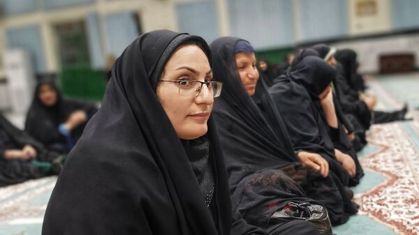  محفل  انس با قرآن کریم ماه رمضان در شهرستان مارگون