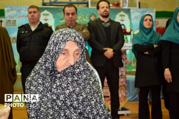 یادواره شهدا در جوکار؛ از شور نوجوانی تا عطر ایثار