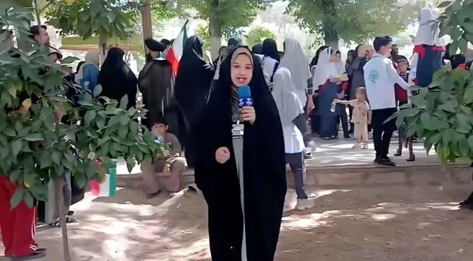 ویژه برنامه «میدان پویا» در یزد به مناسبت هفته سلامت