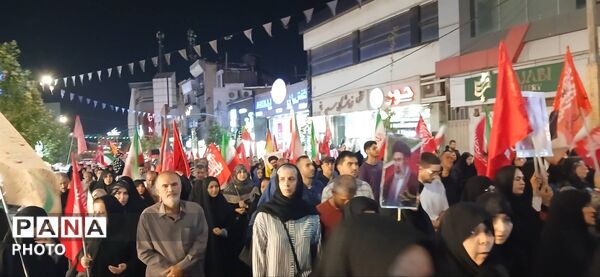 صدو پنجاهمین شب وحدت و همدلی 