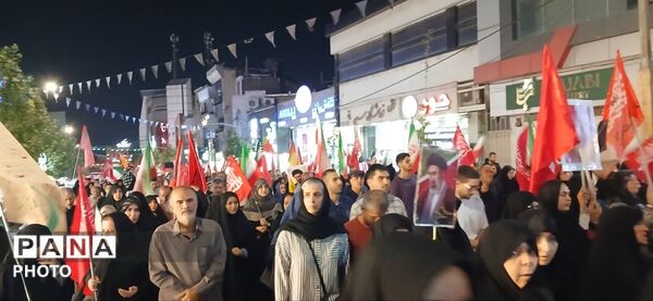 صدو پنجاهمین شب وحدت و همدلی 