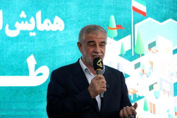 همایش یاور وطن به همت سازمان دانش‌آموزی یزد