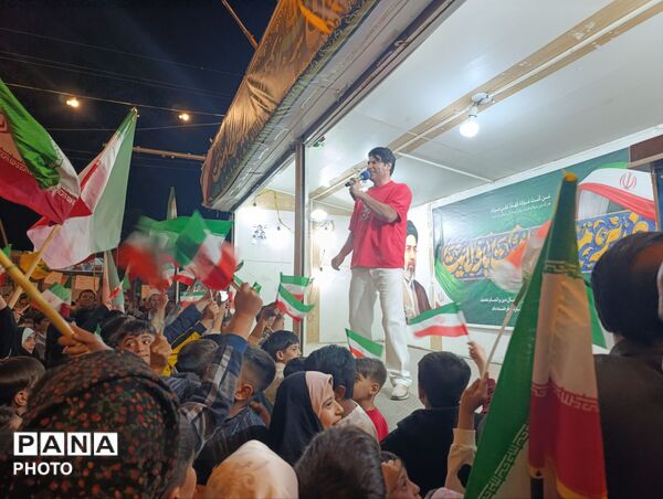 جشن بزرگ عید غدیر خم در کبودرآهنگ