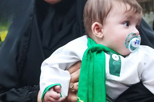  از عطشِ گهواره تا تیرِ عاشورا