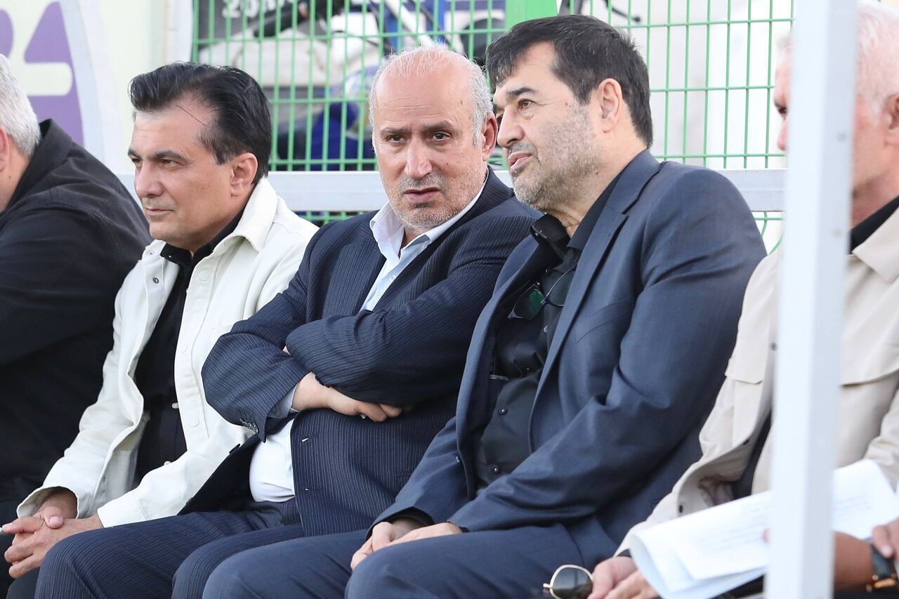 تاج: نگاه ما به تیم امید برای ۲۰۳۰ است