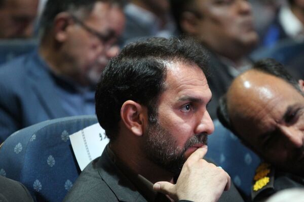 معرفی فرماندار جدید شهرستان بم