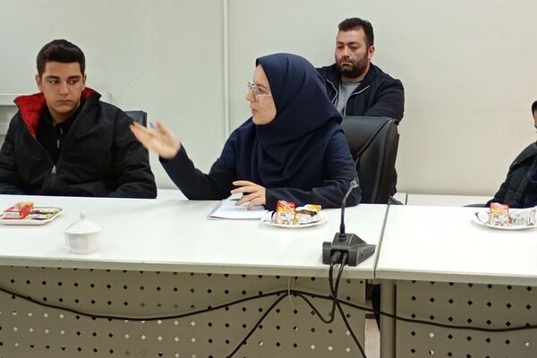 برگزاری نشست توجیهی شیوه نامه راه اندازی خانه محیط زیست 