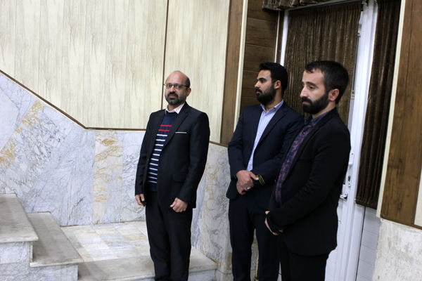 کارگاه آموزشی مهارت‌افزایی خبرنگاران‌ پانا کاشان