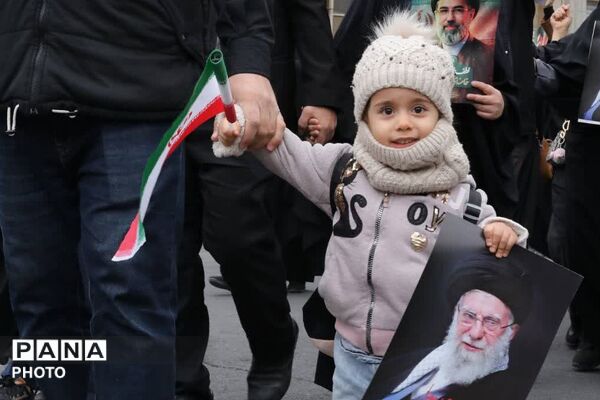 راهپیمایی روز قدس، تجلی حمایت از مظلومین جهان