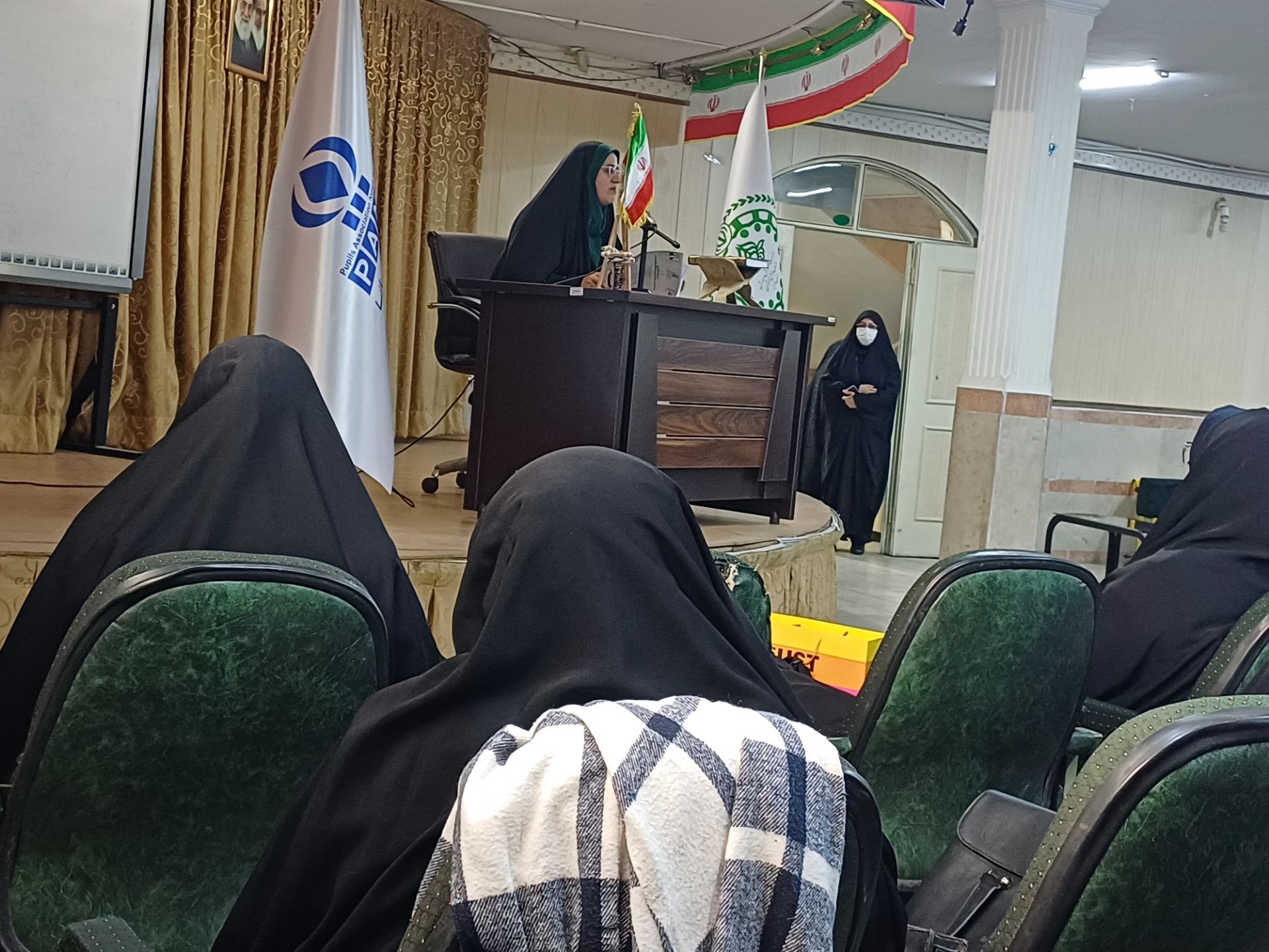 کارگاه مبانی سازمان دانش‌آموزی به مهارت‌های اجتماعی و فردی دانش‌آموزان کمک خواهد کرد