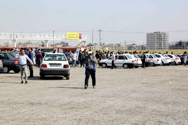 جمعه بازار خودرو مشهد