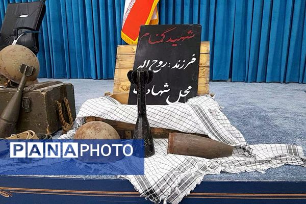 عزم جوانان بسیجی، نور امید در حلقه‌های همدلی برای آینده‌ای پرافتخار 