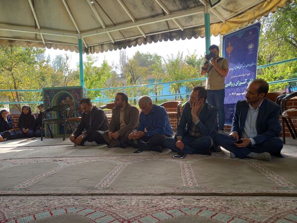 برگزاری دوره توانمندسازی دانش‌آموزان و والدین ناحیه 5 مشهد