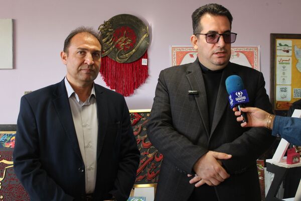 تجهیز هنرستان ۱۲ کلاسه «بصیرت سملقان»  به امکانات آموزشی نوین
