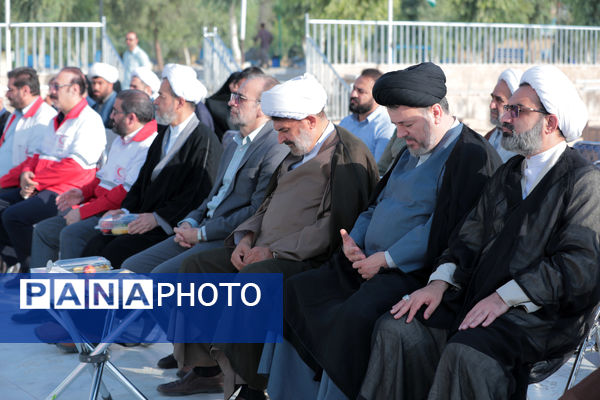 برپایی آیین «مهر تحصیلی» در قم