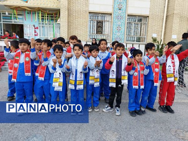 آشنایی دانش‌آموزان با مفاهیم کارآفرینی