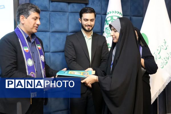 آغاز به‌کار دوازدهمین دوره مجلس دانش‌آموزی