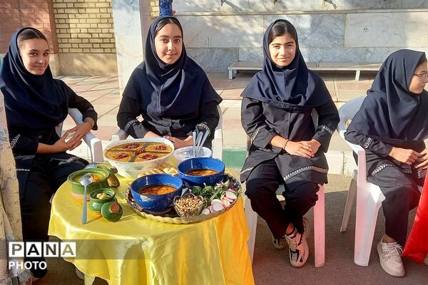 دبیرستان اختر صدوقی؛ میزبان افتتاحیه جشنواره خوارزمی