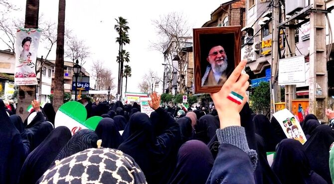 ۲۲ بهمن، روزی که در تقویم تاریخ ما با خط زرین حک شده است