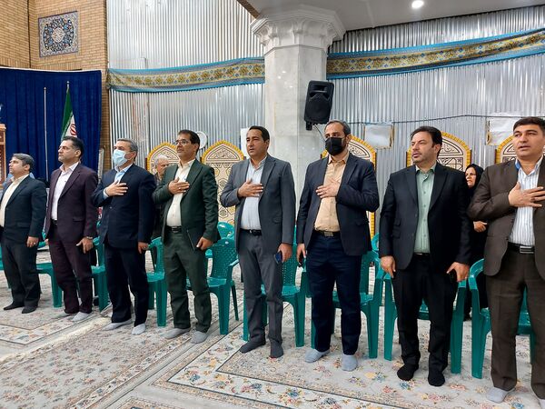 جشن بزرگ روزه اولی‌ها در منطقه کهریزک 