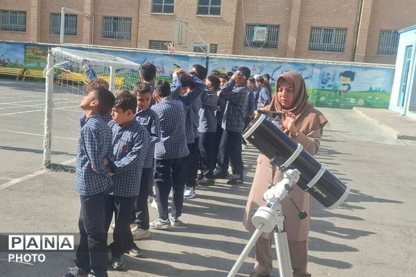 هفته هوافضادر مدرسه‌ ملاصدرا محیطی برای کشف، تجربه و ساختن آینده