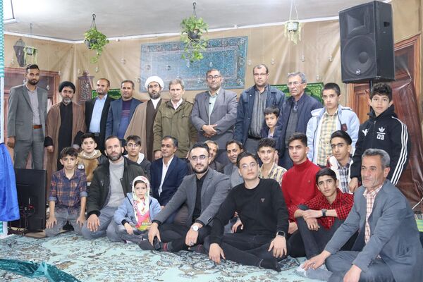 با «رواق» قلب قرآن در فلارد می‌تپد 