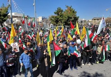 از صغاد تا فلسطین